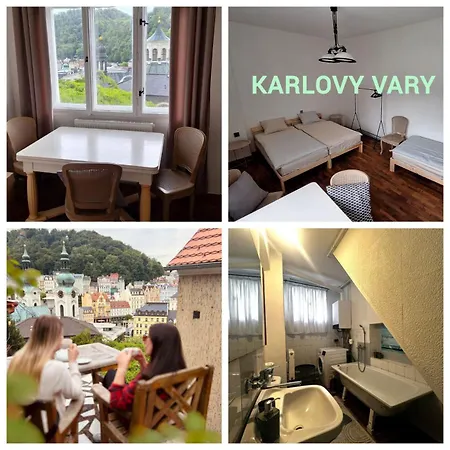 V Srdci Varu Apartment